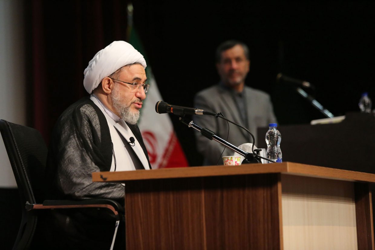 نهمین جلسه از سلسله نشست های «نظام حکمرانی دینی»