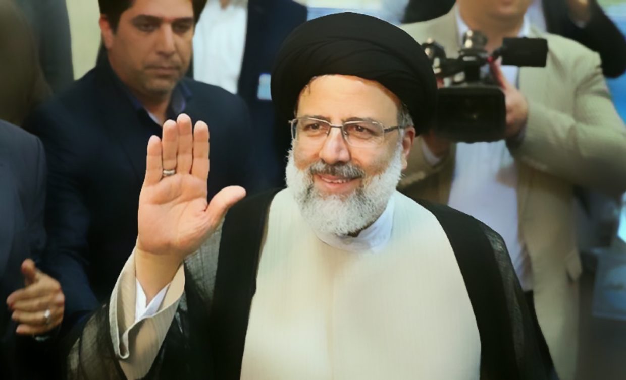 دعوت از آیت الله سید ابراهیم رییسی برای ریاست جمهوری